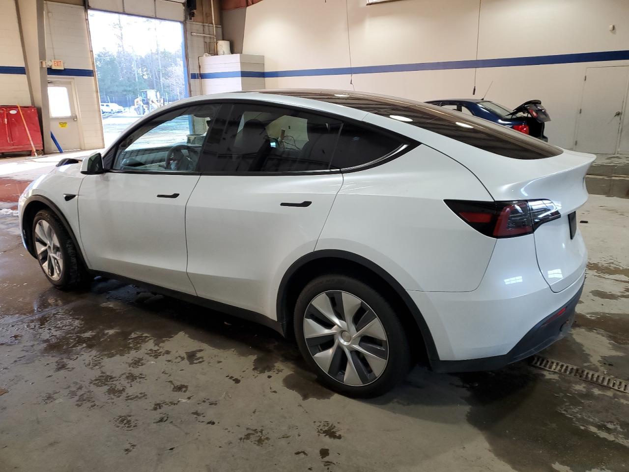 2024 TESLA MODEL Y  VIN:7SAYGDEE3RA232469