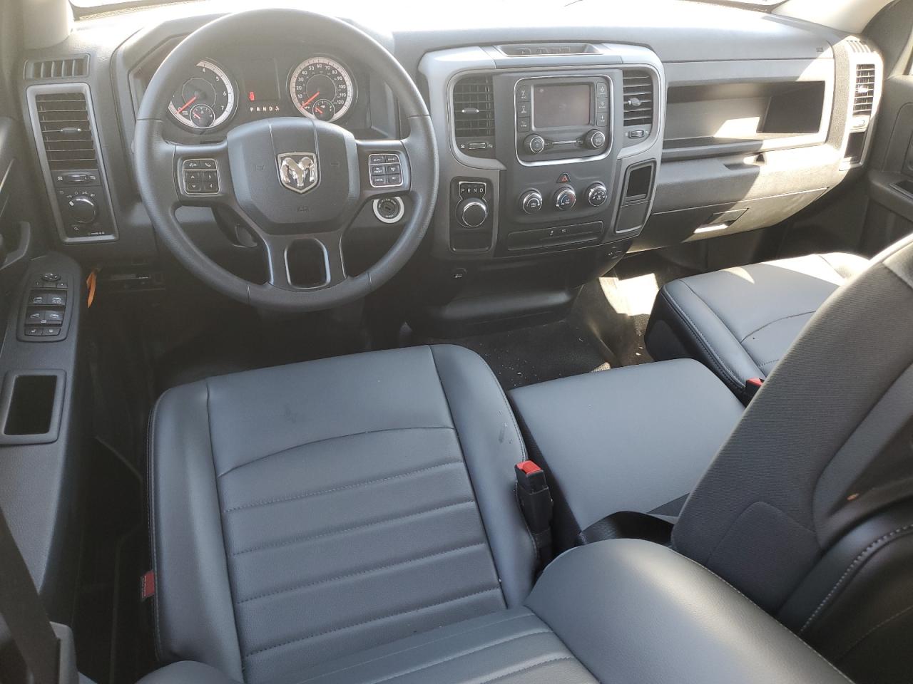 2023 RAM 1500 CLASSIC TRADESMAN VIN:1C6RR6FGXPS551983