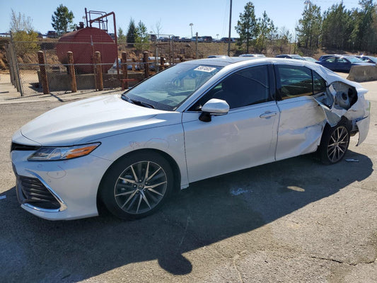 2023 TOYOTA CAMRY XLE VIN:4T1FZ1AK9PU075588