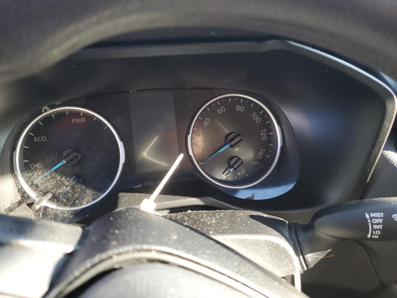 2022 TOYOTA RAV4 LE VIN:4T3MWRFV4NU055688