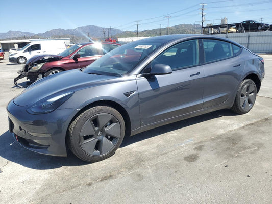 2023 TESLA MODEL 3  VIN:5YJ3E1EA1PF661425