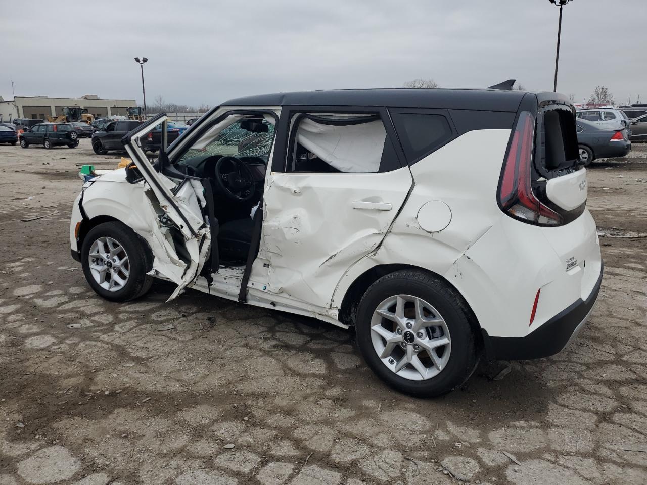 2024 KIA SOUL LX VIN:KNDJ23AU8R7221688
