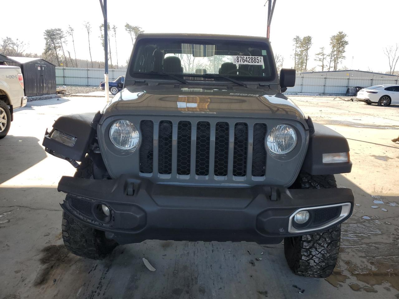 2023 JEEP GLADIATOR SPORT VIN:1C6HJTAGXPL515598