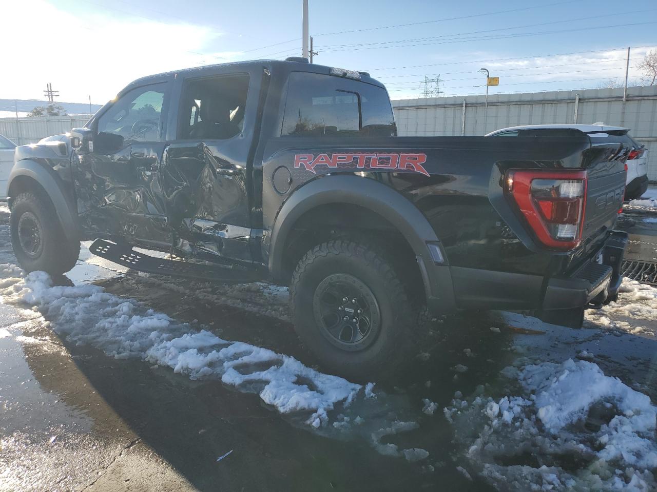 2023 FORD F150 RAPTOR VIN:1FTFW1RG8PFC55260
