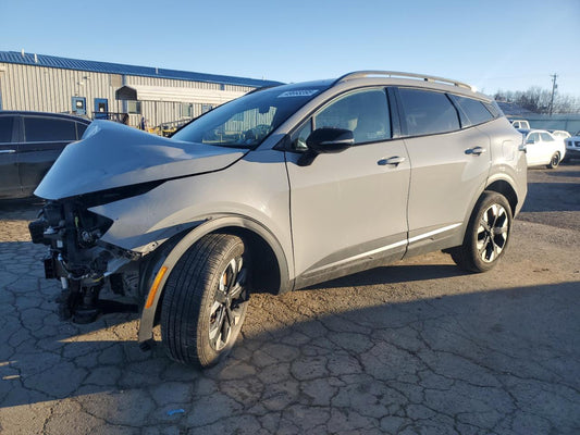 2023 KIA SPORTAGE X LINE VIN:5XYK6CAF7PG027440