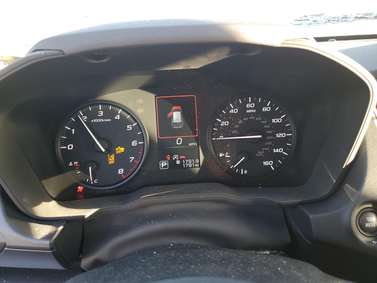 2024 SUBARU IMPREZA  VIN:JF1GUABC8R8854772