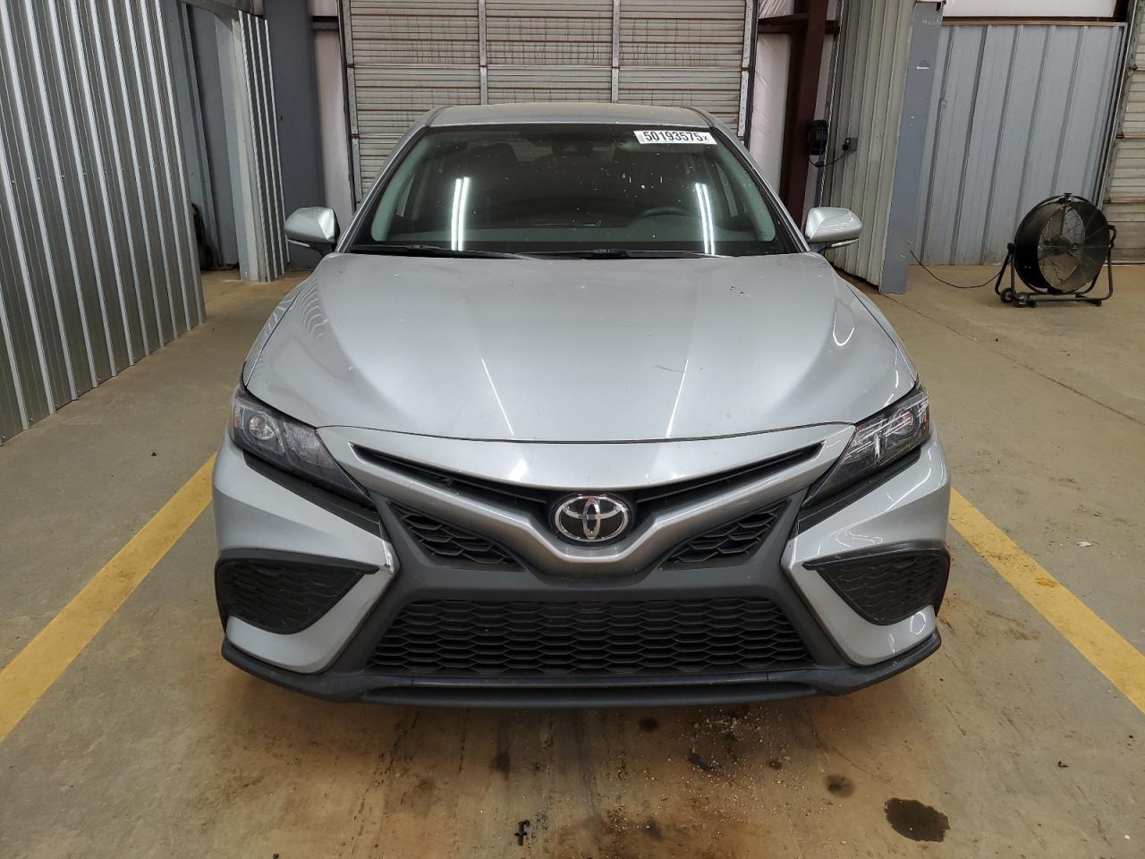 2024 TOYOTA CAMRY SE NIGHT SHADE VIN:4T1G11AK8RU909218