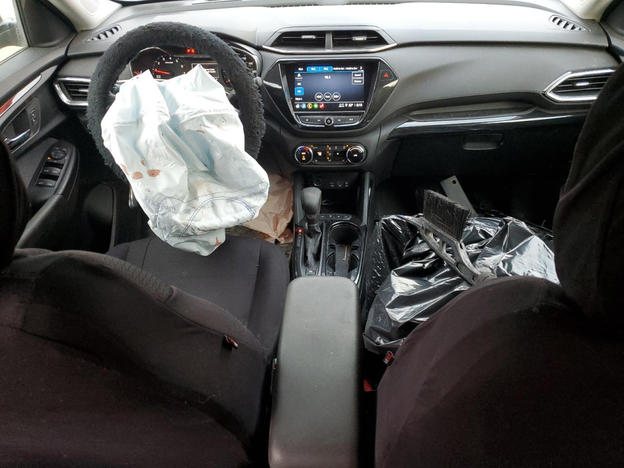 2023 CHEVROLET TRAILBLAZER LT VIN:KL79MRSL9PB124674