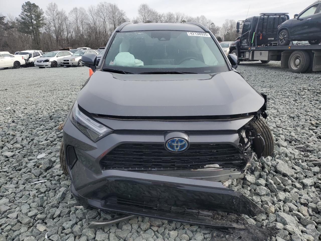 2023 TOYOTA RAV4 SE VIN:4T3T6RFVXPU132708