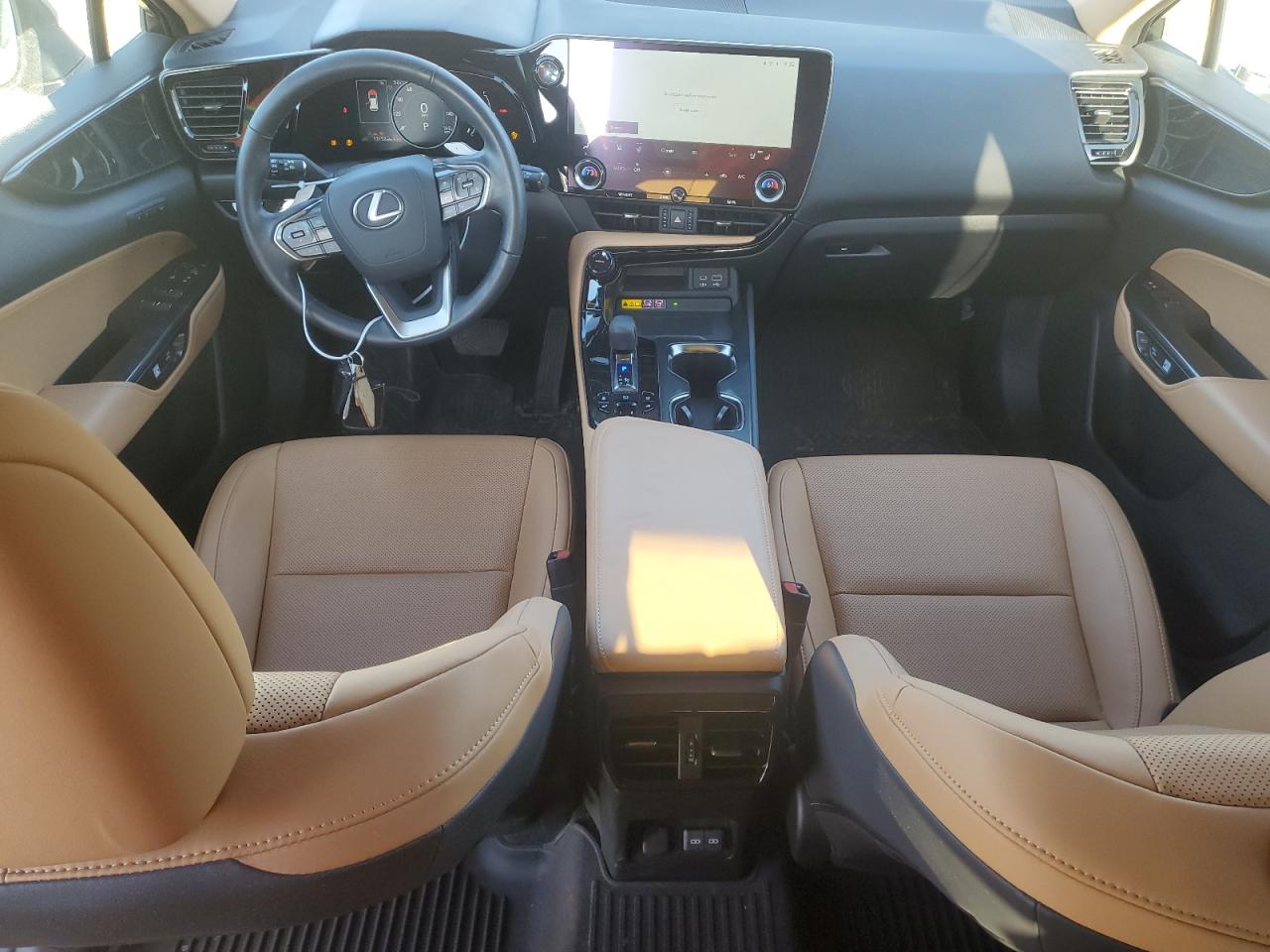 2022 LEXUS NX 350 VIN:JTJGGCEZ8N5001925