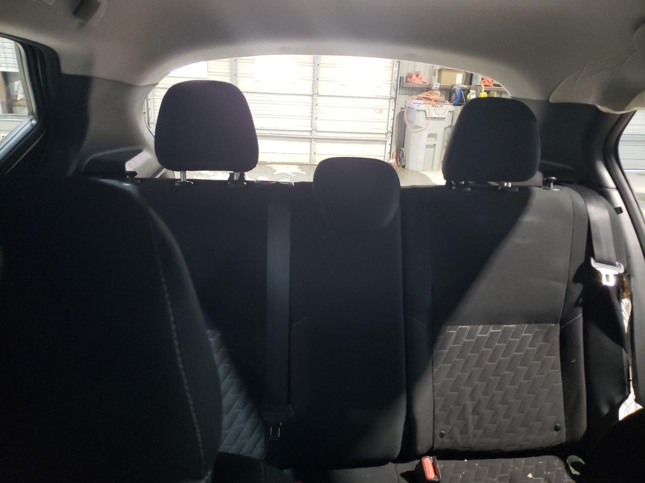 2022 NISSAN KICKS SV VIN:3N1CP5CV0NL482883