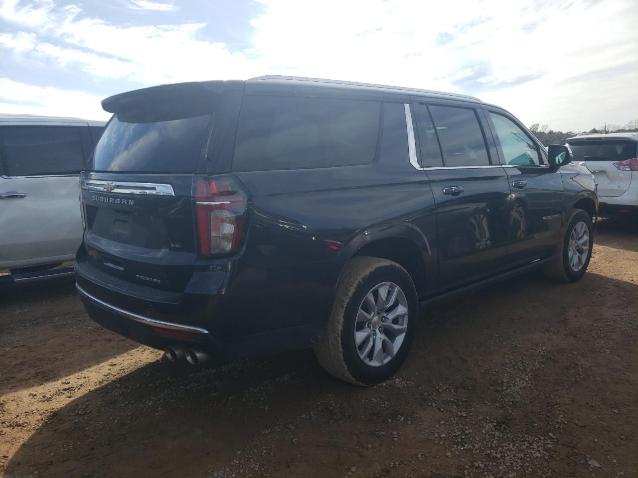 2023 CHEVROLET SUBURBAN C1500 PREMIER VIN:1GNSCFKD6PR101043