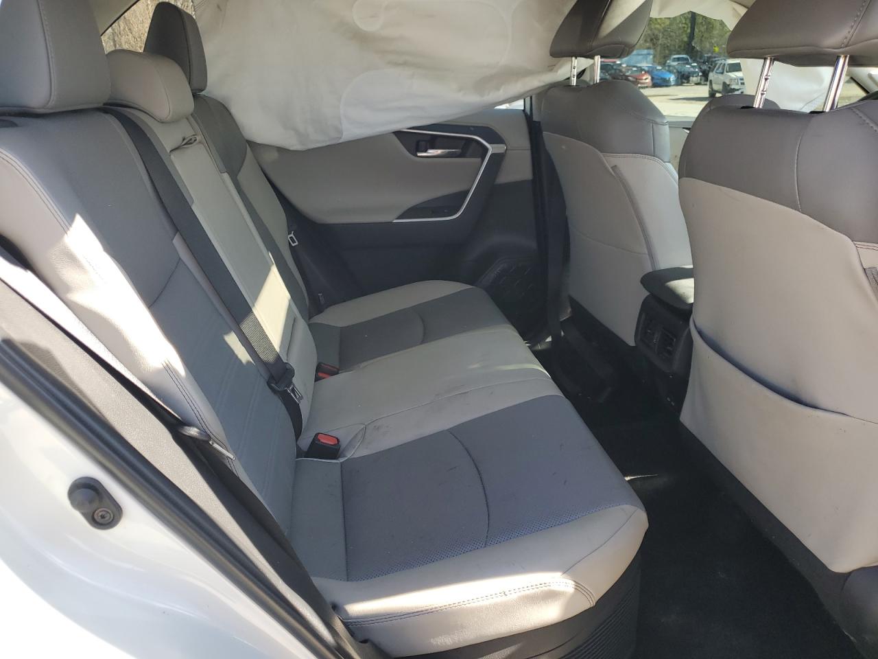 2022 TOYOTA RAV4 LIMITED VIN:4T3D6RFV2NU086552