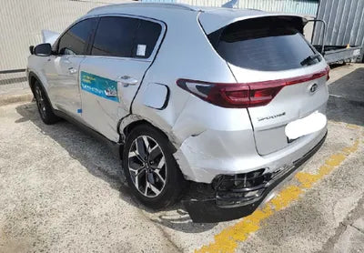 2019 Kia Sportage KNAPN813BKK688015 VIN:KNAPN813BKK688015