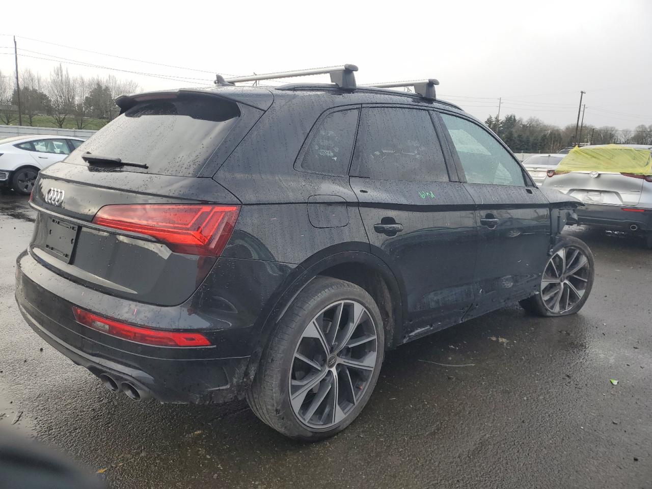 2023 AUDI SQ5 PREMIUM PLUS VIN:WA1B4AFY2P2135344