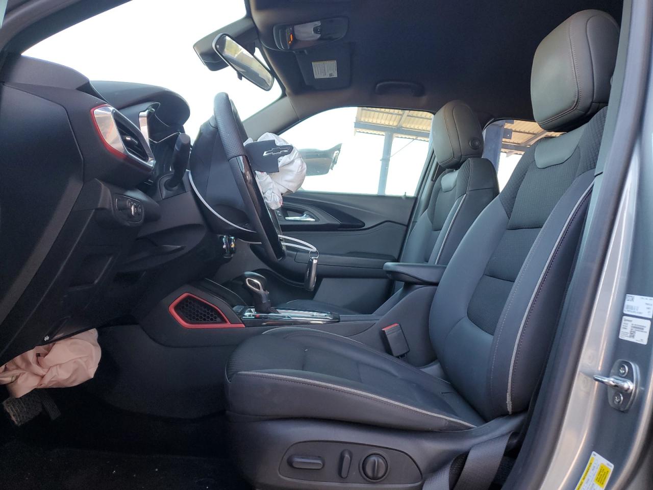 2023 CHEVROLET TRAILBLAZER RS VIN:KL79MTSL6PB143907