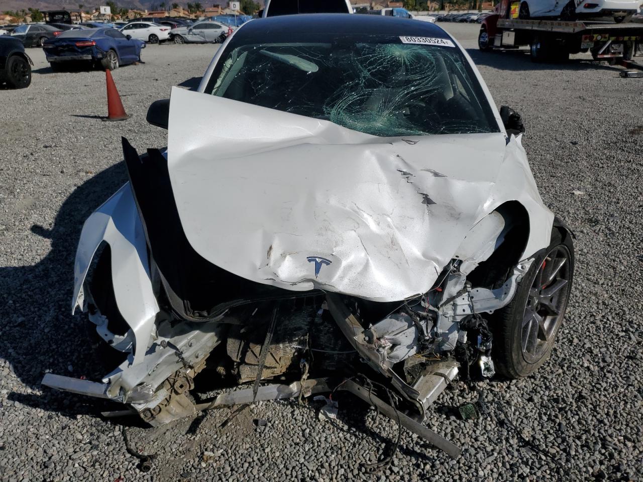 2023 TESLA MODEL 3  VIN:5YJ3E1EA9PF506055