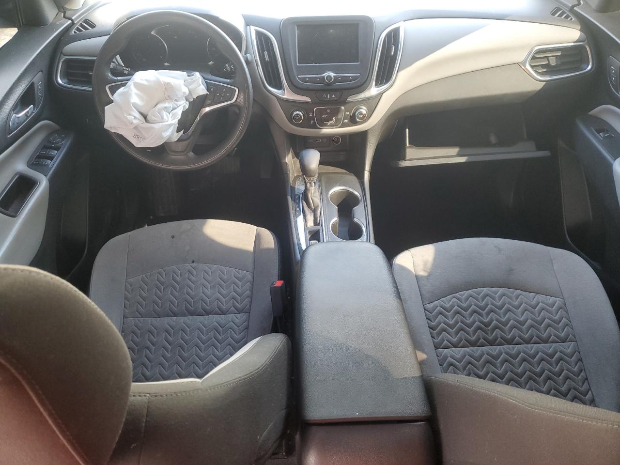 2022 CHEVROLET EQUINOX LS VIN:3GNAXHEV2NS155983