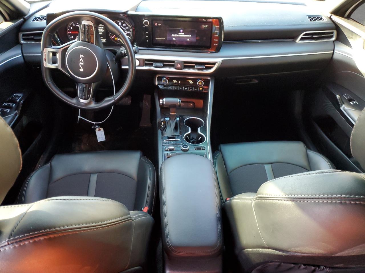 2022 KIA K5 GT LINE VIN:5XXG64J29NG137920