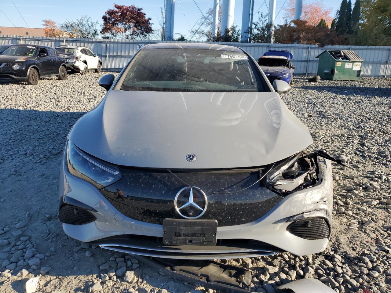 2023 MERCEDES-BENZ EQE SEDAN 350 4MATIC VIN:W1KEG1CB6PF035370