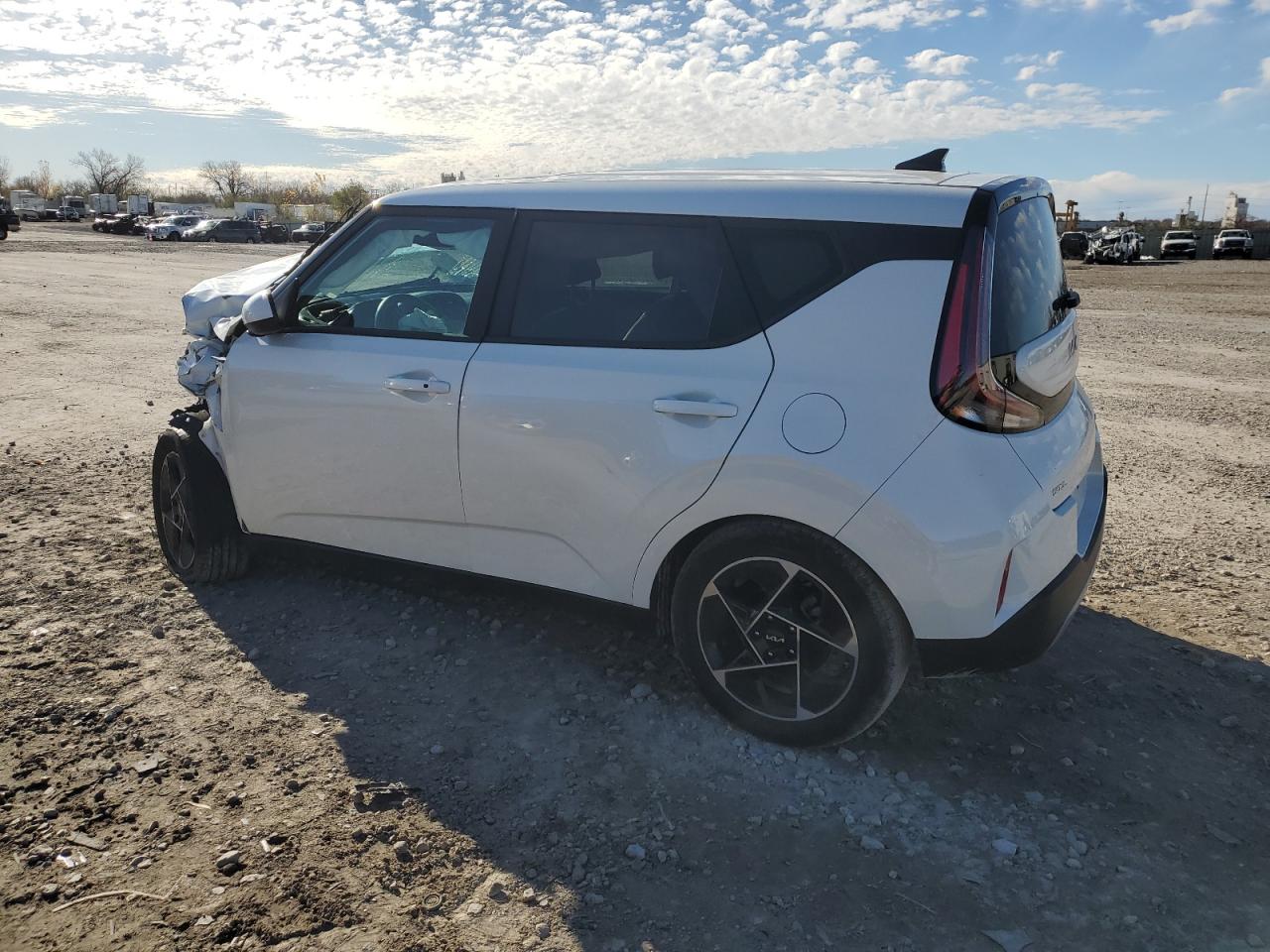 2024 KIA SOUL EX VIN:KNDJ33AU7R7899085