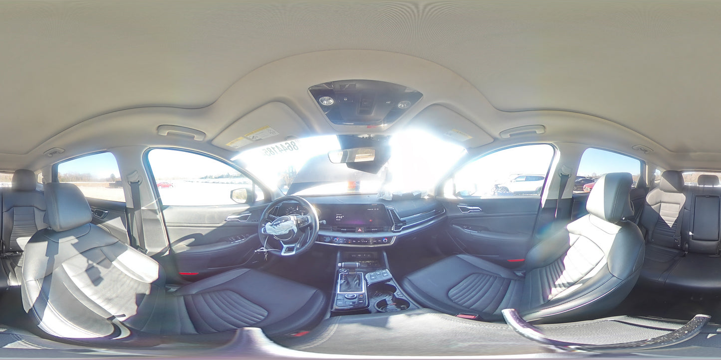 2023 KIA SPORTAGE SX PRESTIGE VIN:5XYK53AF5PG042523