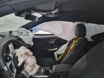 2022 Mercedes-Benz A 45 AMG W1N4N5DB9NJ384172 VIN:W1N4N5DB9NJ384172