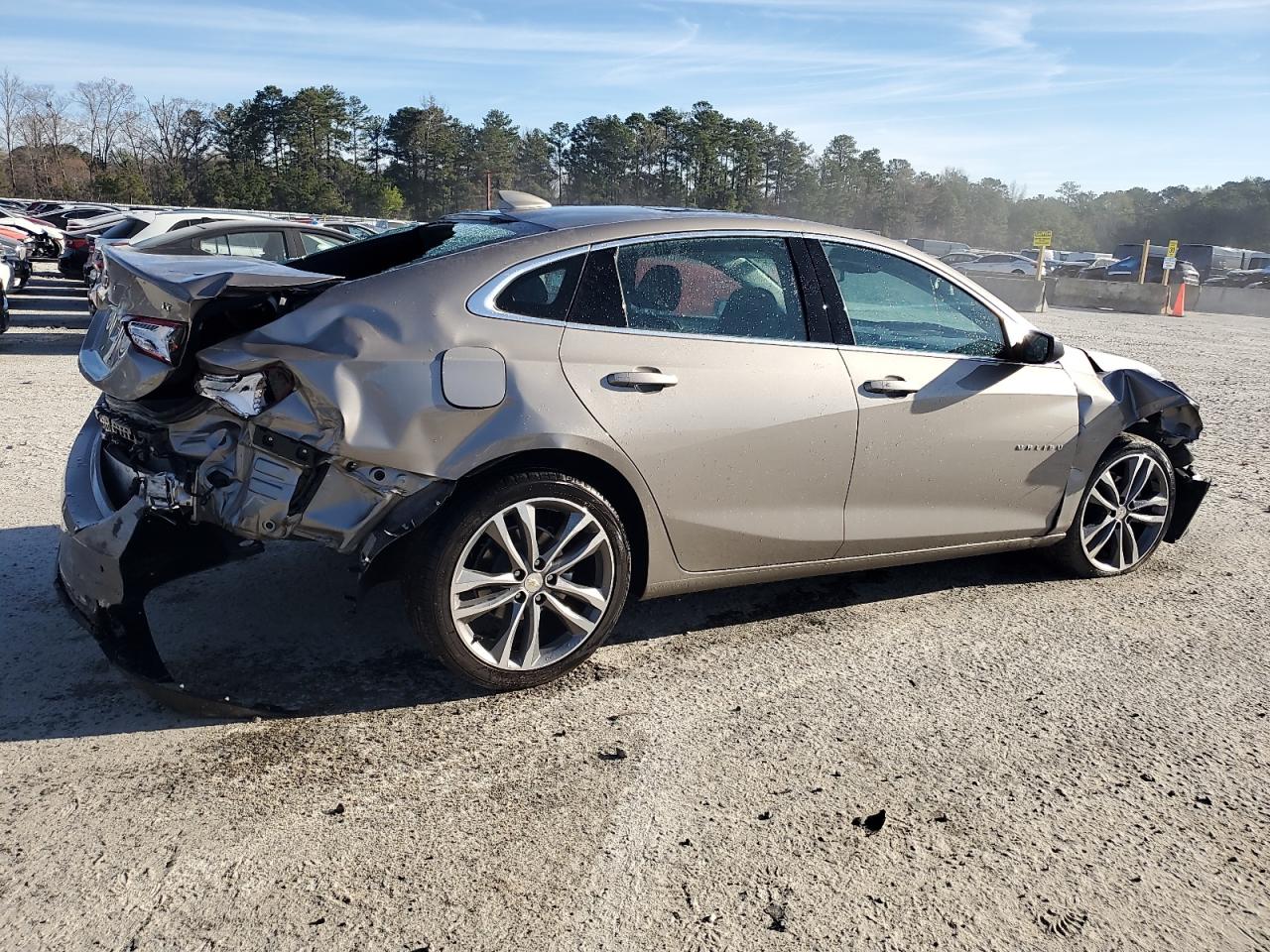 2024 CHEVROLET MALIBU PREMIER VIN:1G1ZE5ST5RF202820