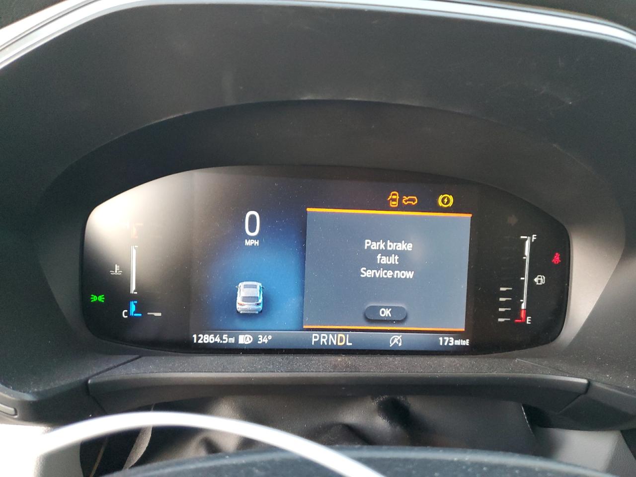 2023 FORD ESCAPE ACTIVE VIN:1FMCU0GN8PUB40539