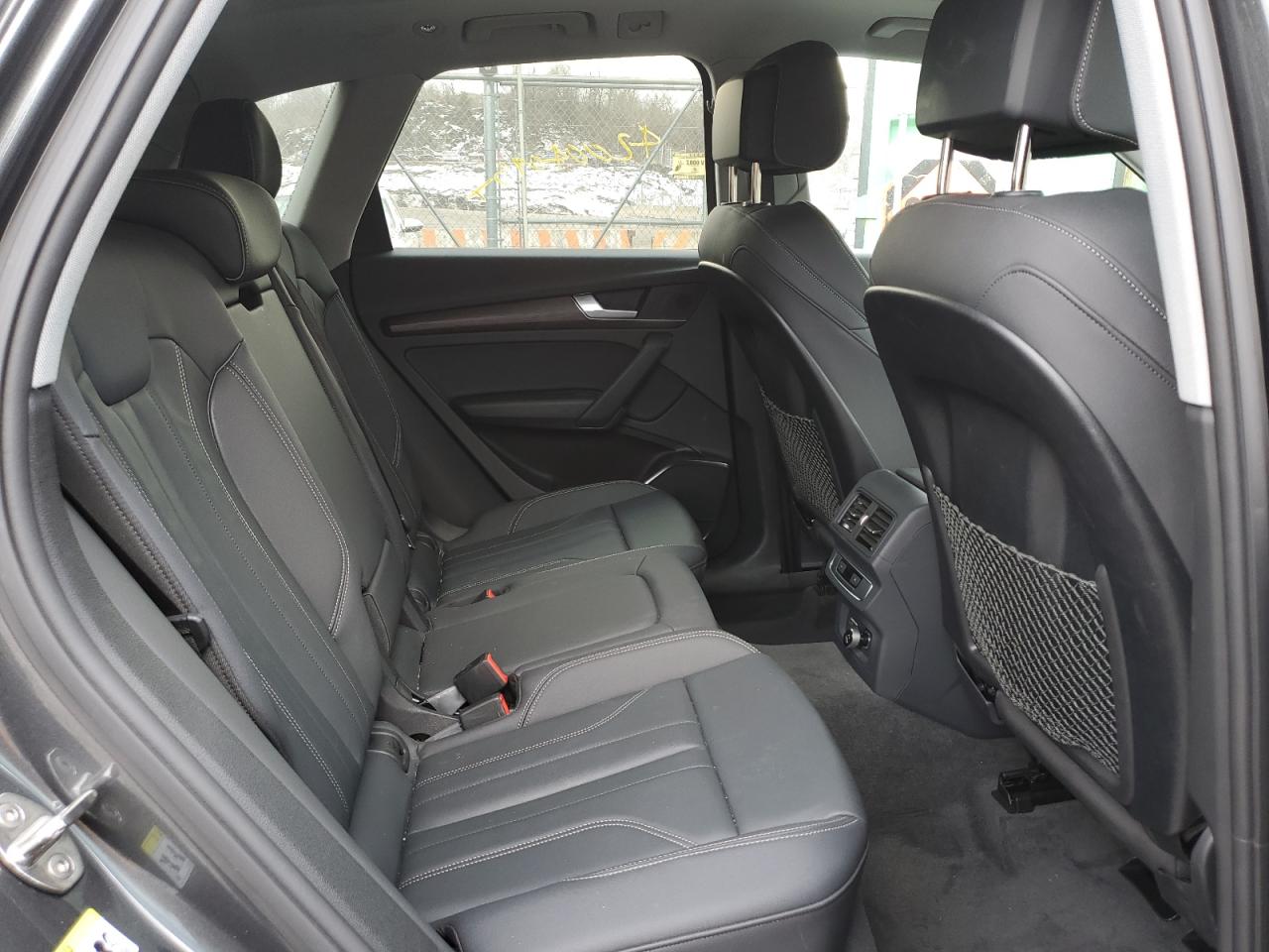 2024 AUDI Q5 PREMIUM 45 VIN:WA1GAAFY5R2023624