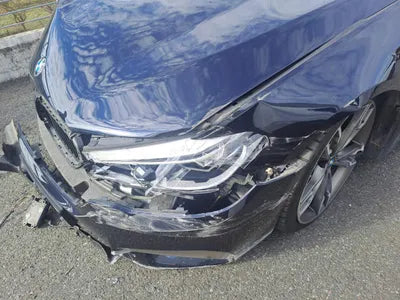 2018 BMW 550 WBAJD7105JBM19397 VIN:WBAJD7105JBM19397