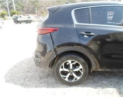 2019 Kia Sportage VIN: