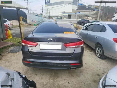 2017 Kia K5 KNAGS411BJA205689 VIN:KNAGS411BJA205689