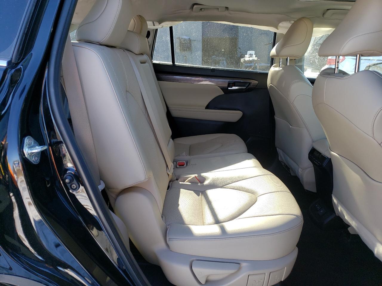 2023 TOYOTA HIGHLANDER L VIN:5TDKDRBHXPS035270