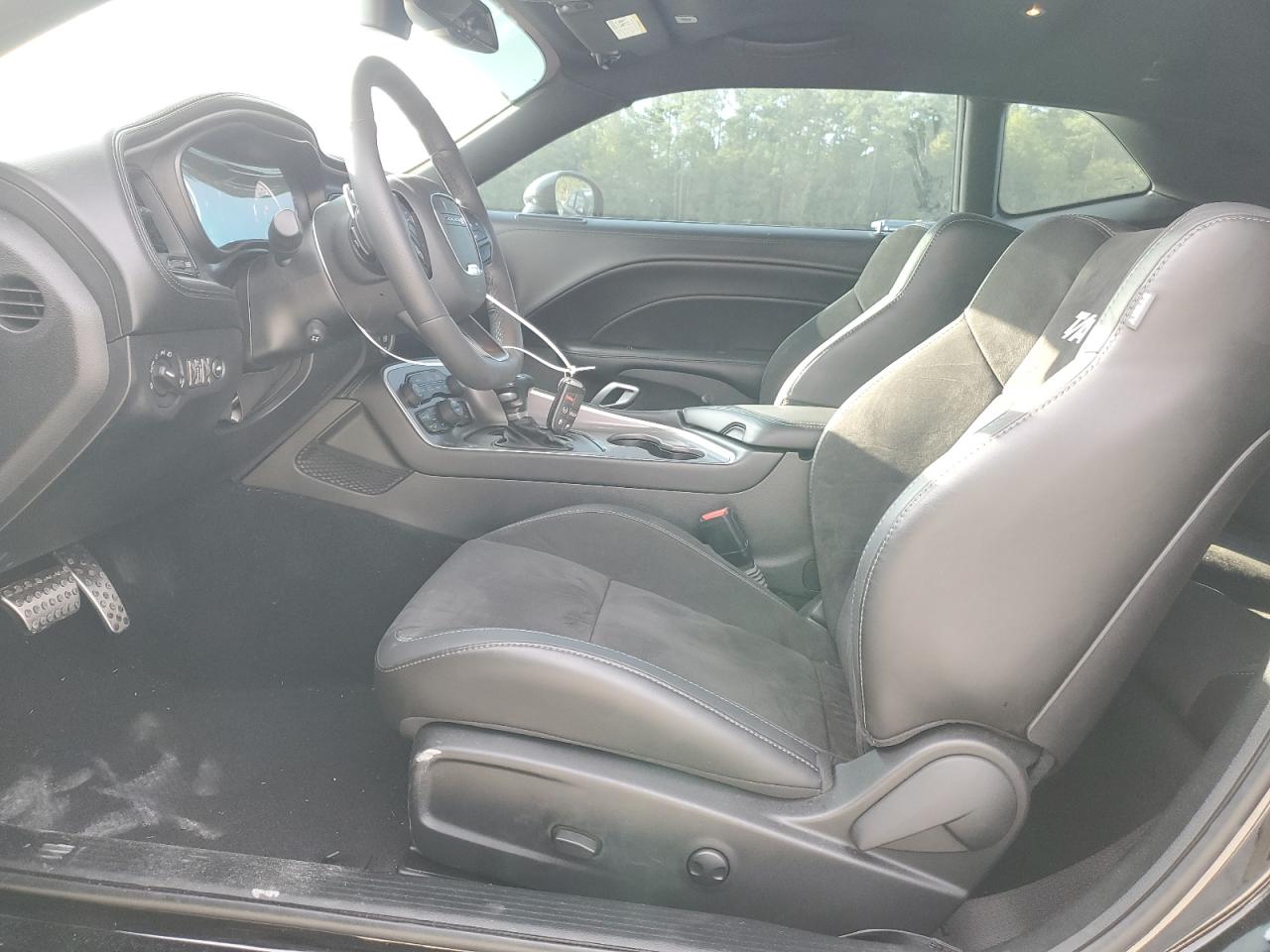 2022 DODGE CHALLENGER R/T VIN:2C3CDZBT4NH200254