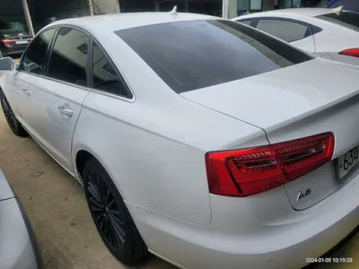 2015 Audi A6 WAUZZZ4G0FN020329 VIN:WAUZZZ4G0FN020329