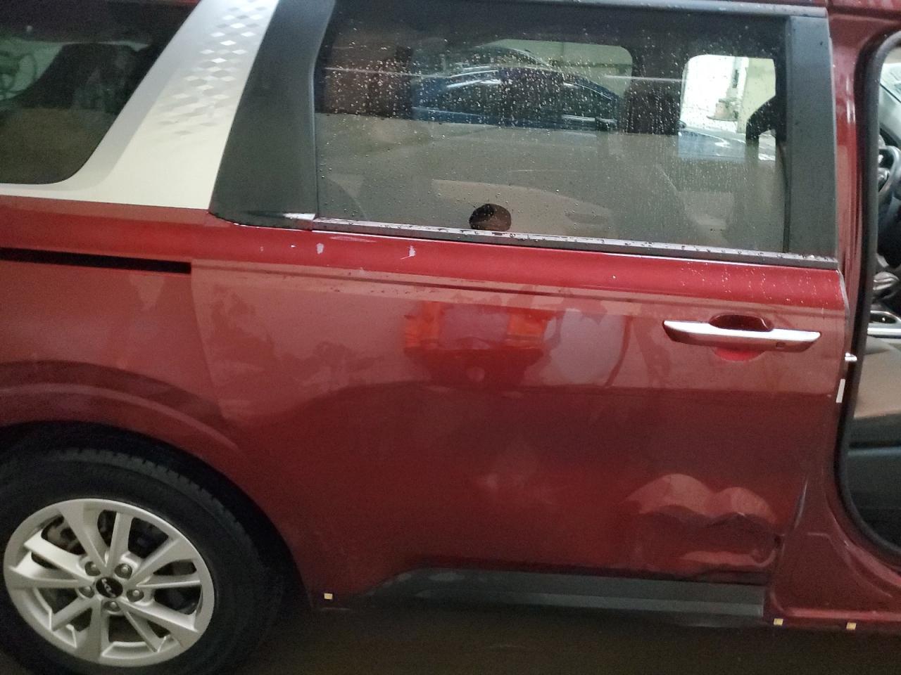 2022 KIA CARNIVAL LX VIN:KNDNB4H30N6176170