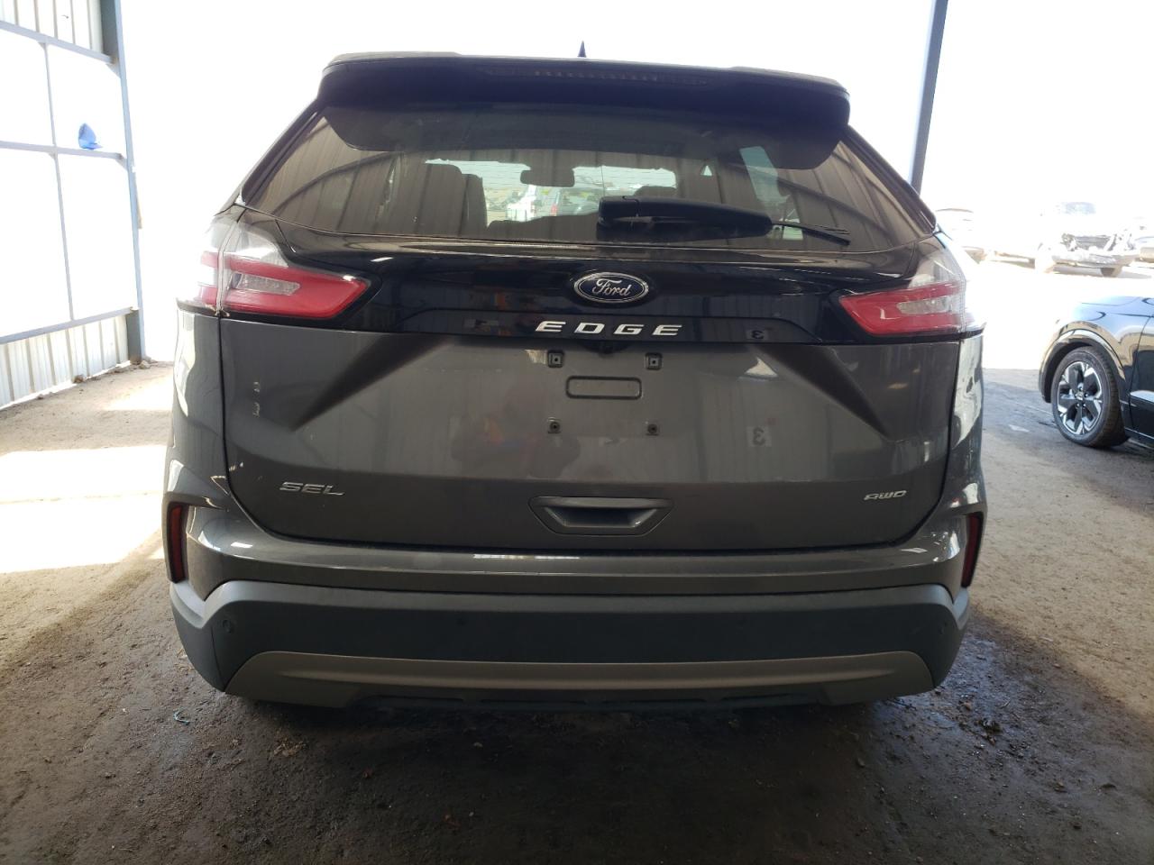 2024 FORD EDGE SEL VIN:2FMPK4J97RBA68459