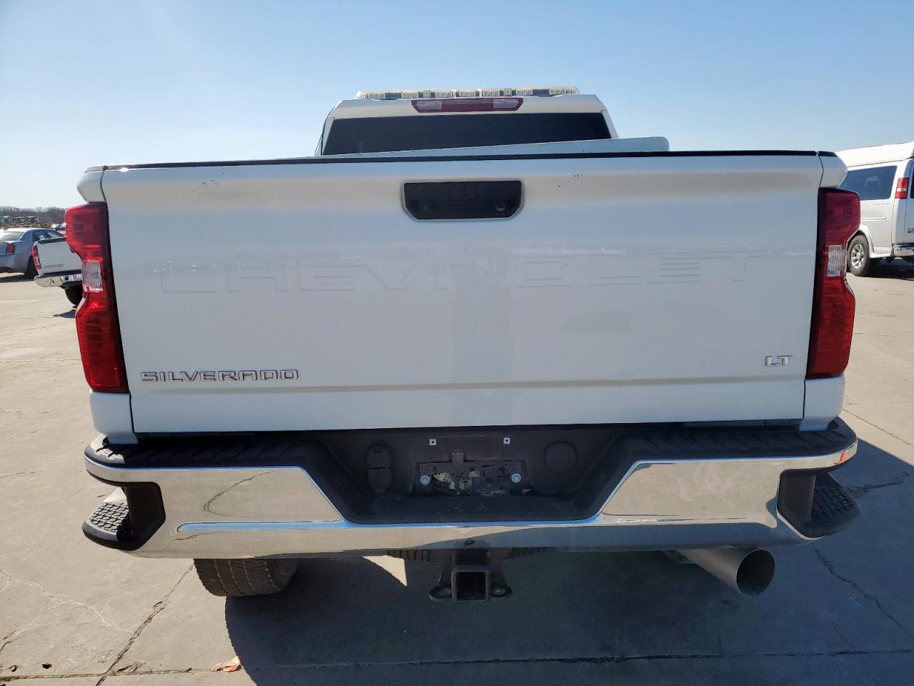 2023 CHEVROLET SILVERADO K2500 HEAVY DUTY LT VIN:1GC1YNEY7PF223197