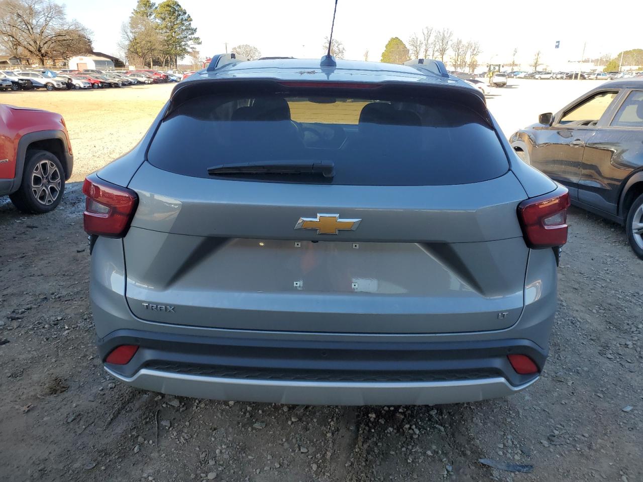 2024 CHEVROLET TRAX 1LT VIN:KL77LHE28RC242056