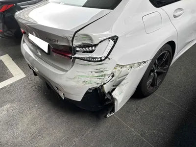 2024 BMW 320 WBA61FS07RFS15227 VIN:WBA61FS07RFS15227