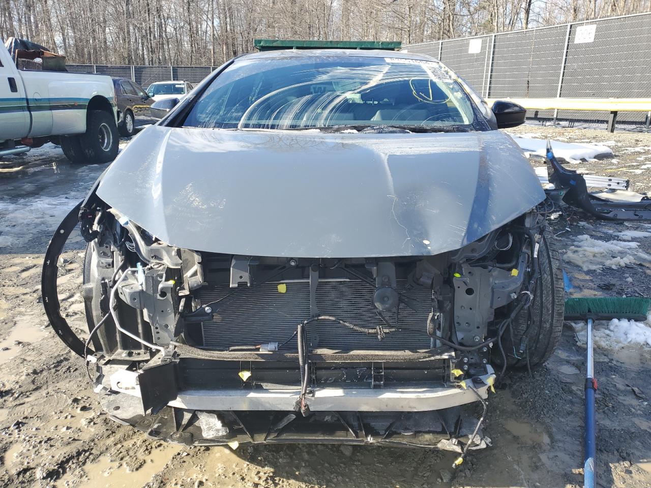 2023 TOYOTA PRIUS LE VIN:JTDACAAU7P3002307