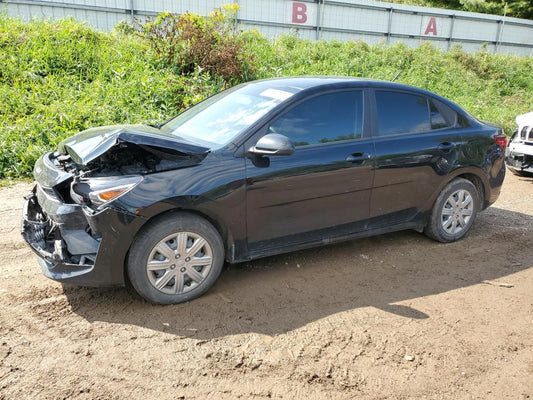 2023 KIA RIO LX VIN:3KPA24AD1PE597815