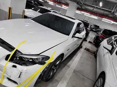 2016 BMW 520 277KMWBA5E7100GG1 VIN:277KMWBA5E7100GG1