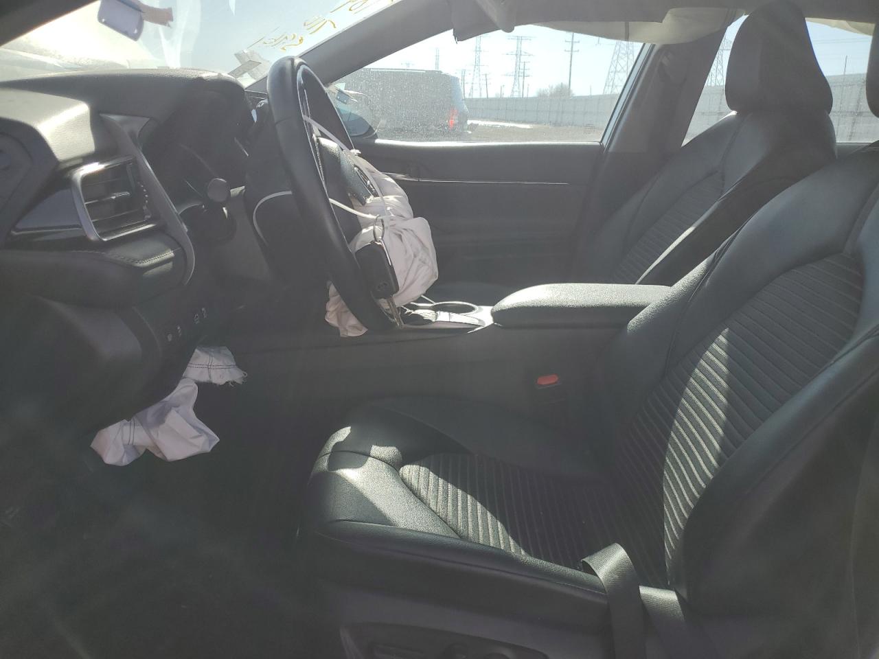 2022 TOYOTA CAMRY SE VIN:4T1G11AK7NU628361