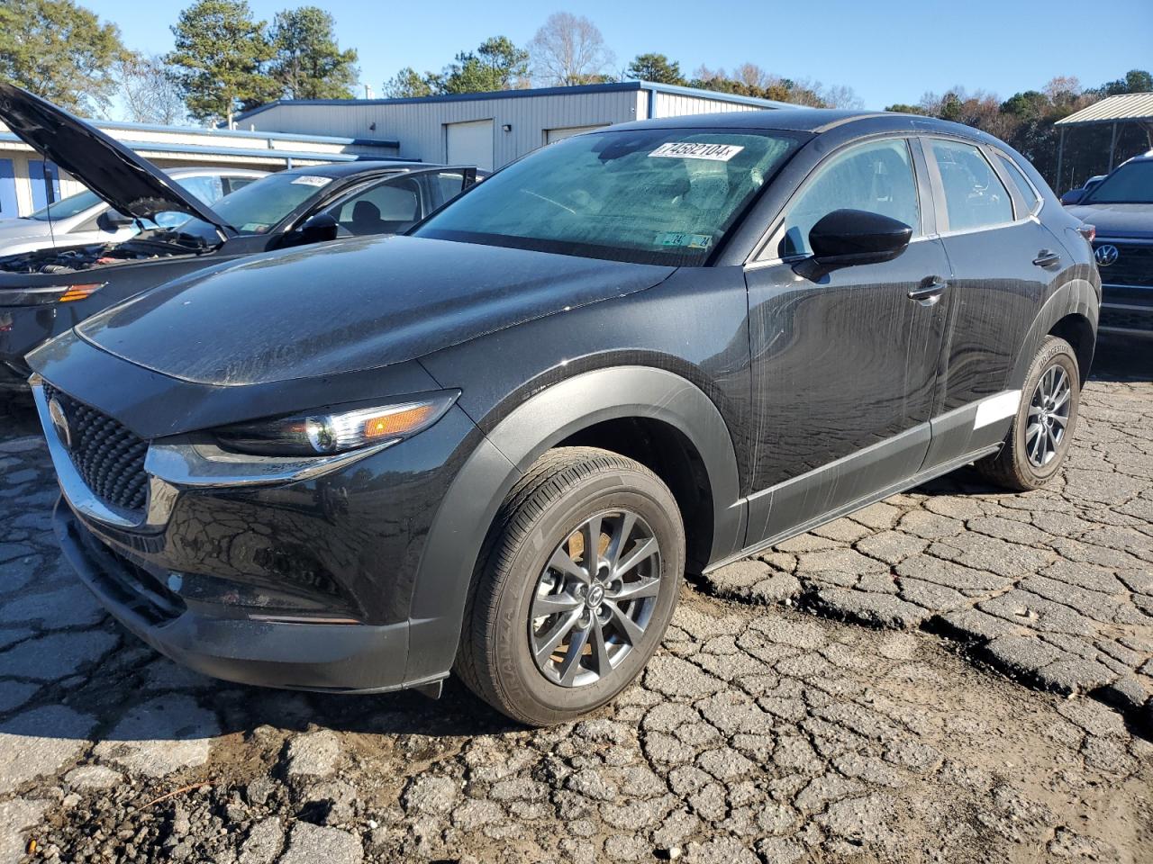 2023 MAZDA CX-30  VIN:3MVDMBAM4PM538838