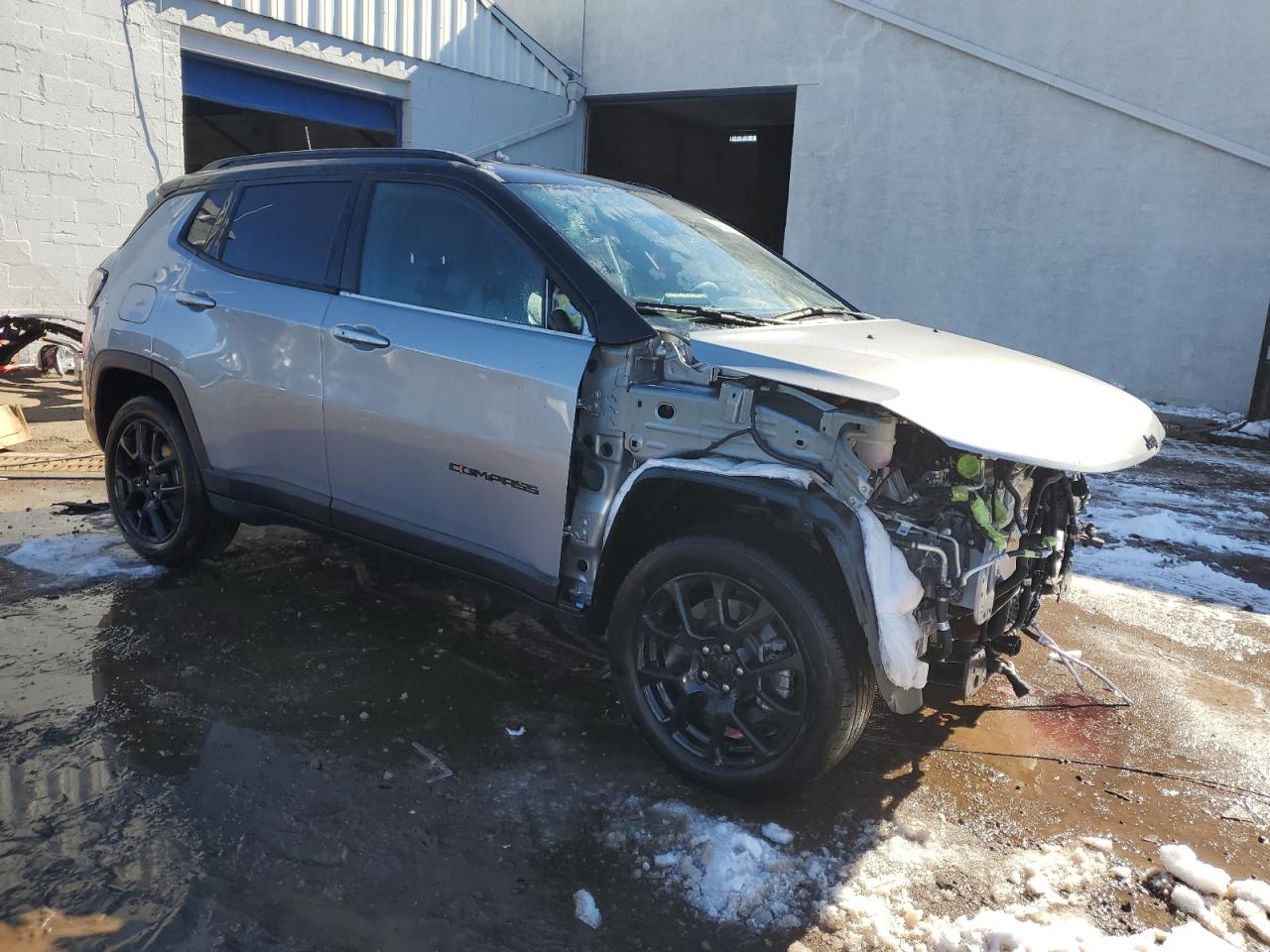 2023 JEEP COMPASS LATITUDE VIN:3C4NJDBN5PT519416