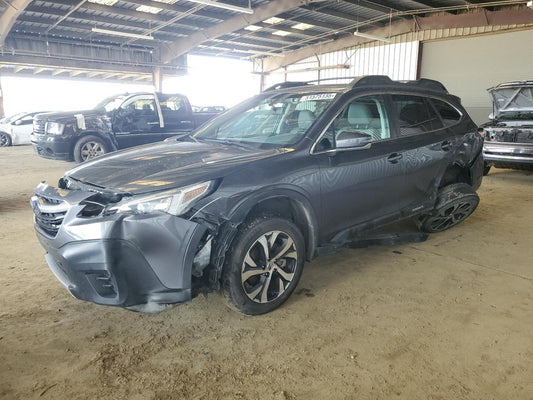 2022 SUBARU OUTBACK LIMITED VIN:4S4BTANC3N3183534