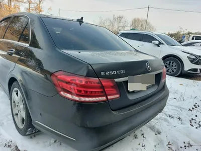 2014 Mercedes-Benz E 250 VIN: