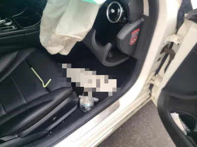 2015 Mercedes-Benz C 200 VIN: